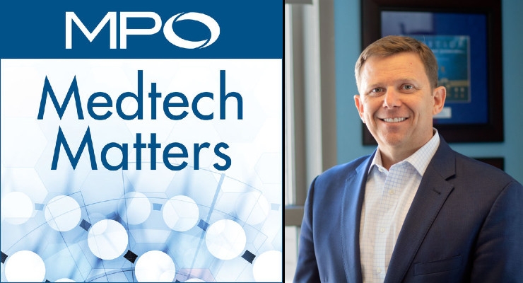 AdvaMed’s Scott Whitaker on Medtech’s COVID-19 Response
